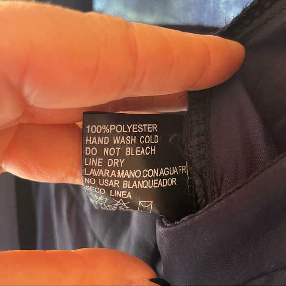 NWT Disco Jumpsuit with Front Tie by Xtaren - Picture 6 of 8